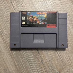 Donkey Kong Country 3 for Super Nintendo